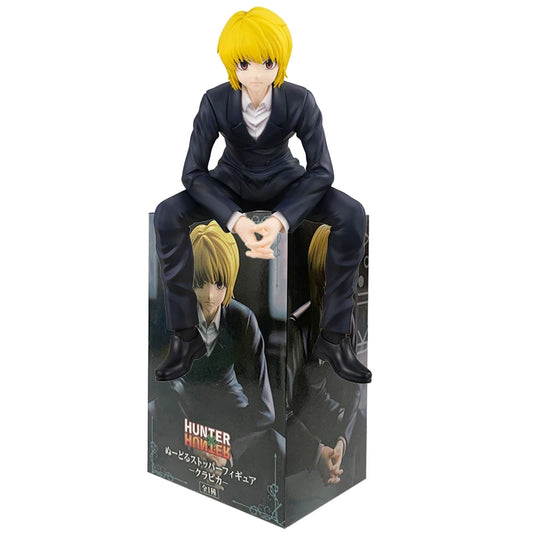 13cm Hunter×Hunter Anime Kurapika Figurine
