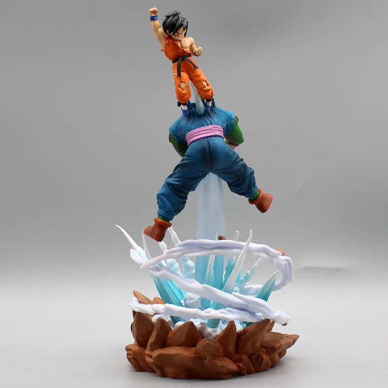 Dragon Ball Z Goku Vs King Piccolo Final Showdown Figurine